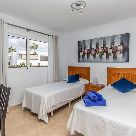 Apartamento Arcos B2 Puerto del Carmen (Lanzarote)