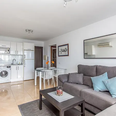 Apartamento Arcos B2 *