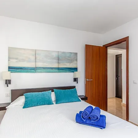 Apartamento Arcos B2 *